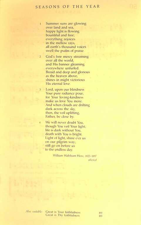 The Irish Presbyterian Hymnbook page 874