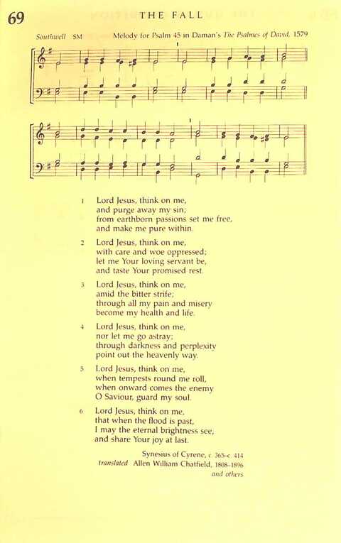 The Irish Presbyterian Hymnbook page 903