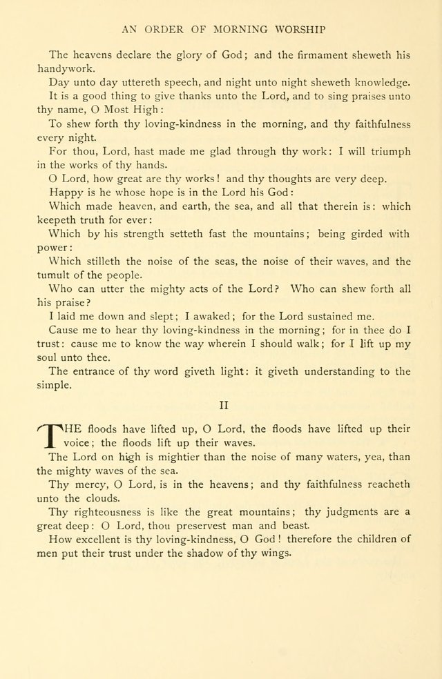 Isles of Shoals Hymn Book and Candle Light Service page 120