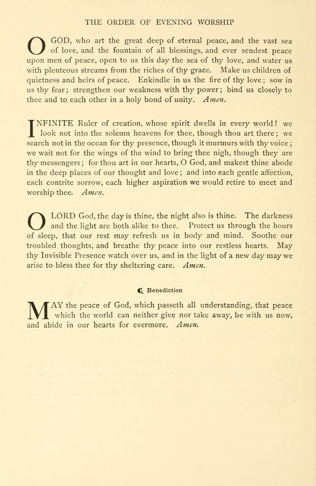 Isles of Shoals Hymn Book and Candle Light Service page 130