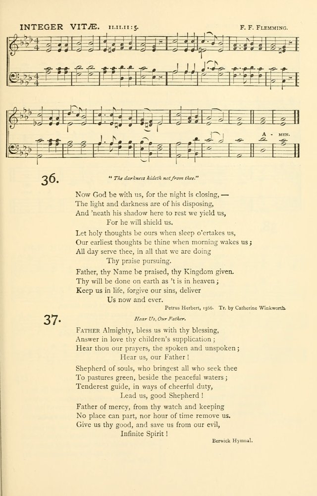 Isles of Shoals Hymn Book and Candle Light Service page 17