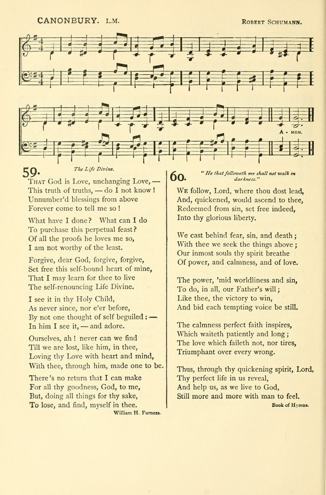 Isles of Shoals Hymn Book and Candle Light Service page 30