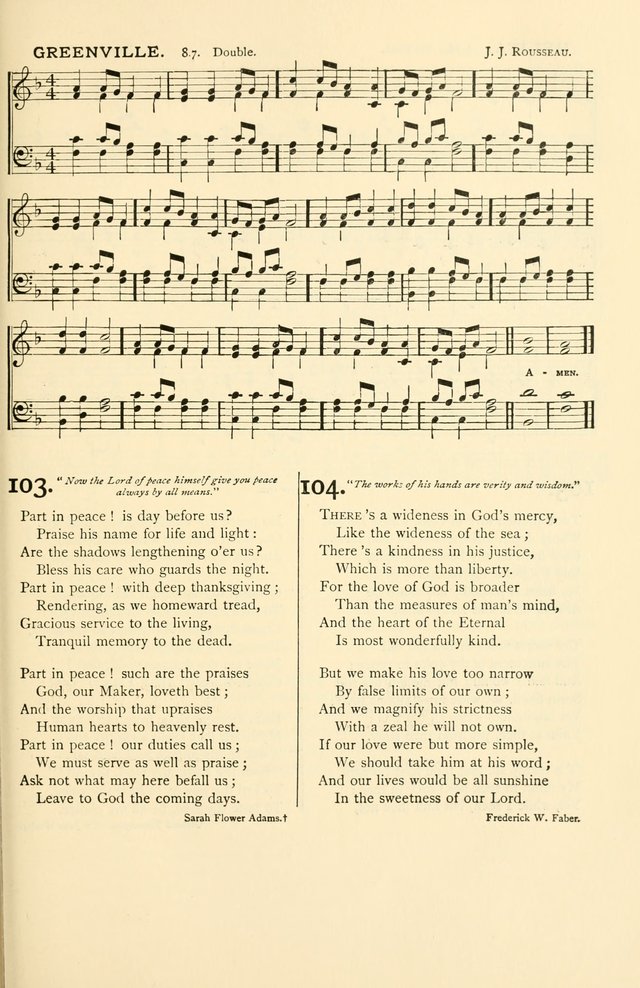 Isles of Shoals Hymn Book and Candle Light Service page 49