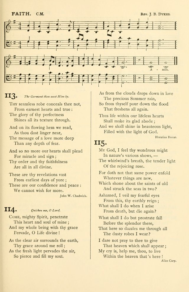 Isles of Shoals Hymn Book and Candle Light Service page 55