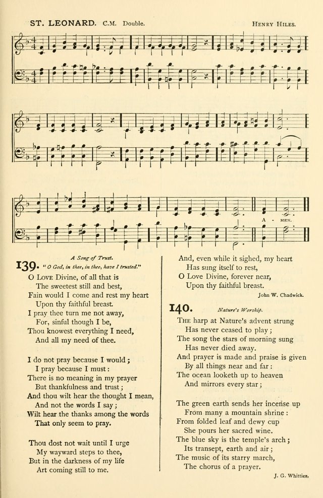 Isles of Shoals Hymn Book and Candle Light Service page 67