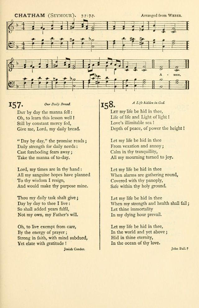 Isles of Shoals Hymn Book and Candle Light Service page 75