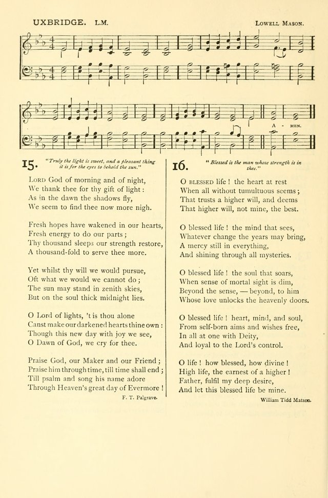 Isles of Shoals Hymn Book and Candle Light Service page 8