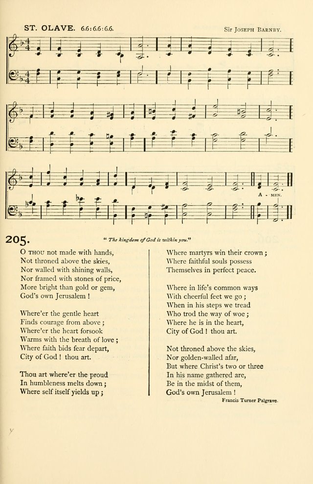 Isles of Shoals Hymn Book and Candle Light Service page 97