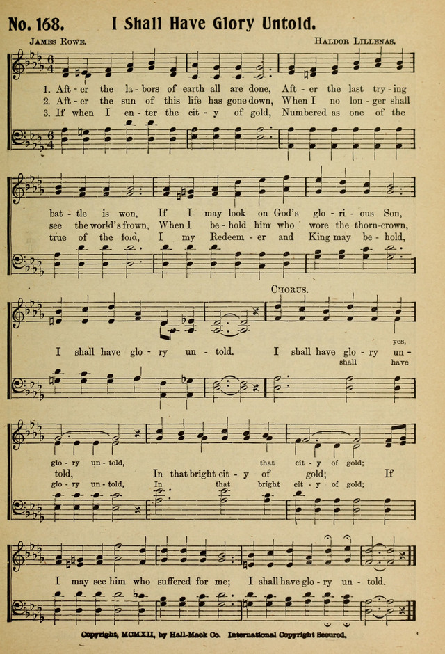 Ideal Sunday School Hymns page 171