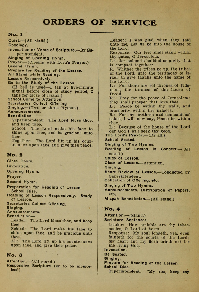 Ideal Sunday School Hymns page 218