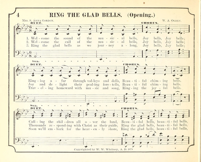 Joy Bells page 2