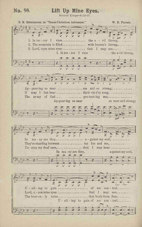 Joy Bells: for Christian work and worship page 104