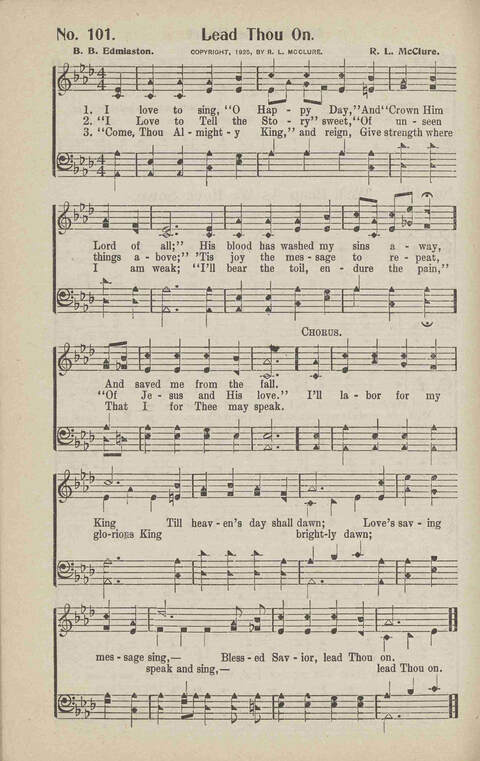 Joy Bells: for Christian work and worship page 108