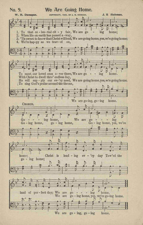 Joy Bells: for Christian work and worship page 11
