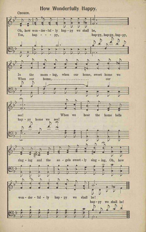 Joy Bells: for Christian work and worship page 111