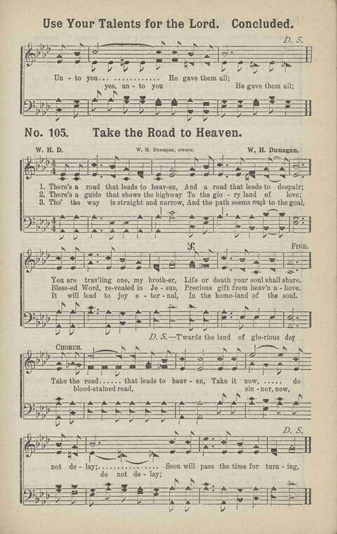 Joy Bells: for Christian work and worship page 113