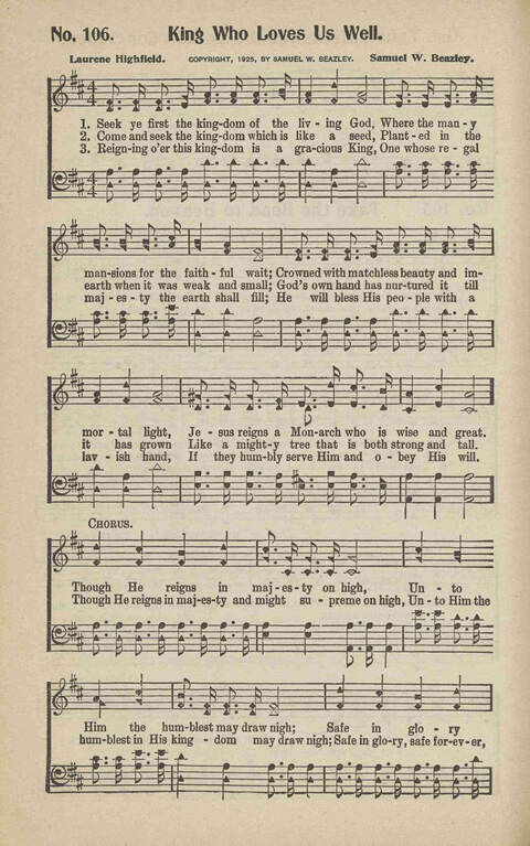 Joy Bells: for Christian work and worship page 114