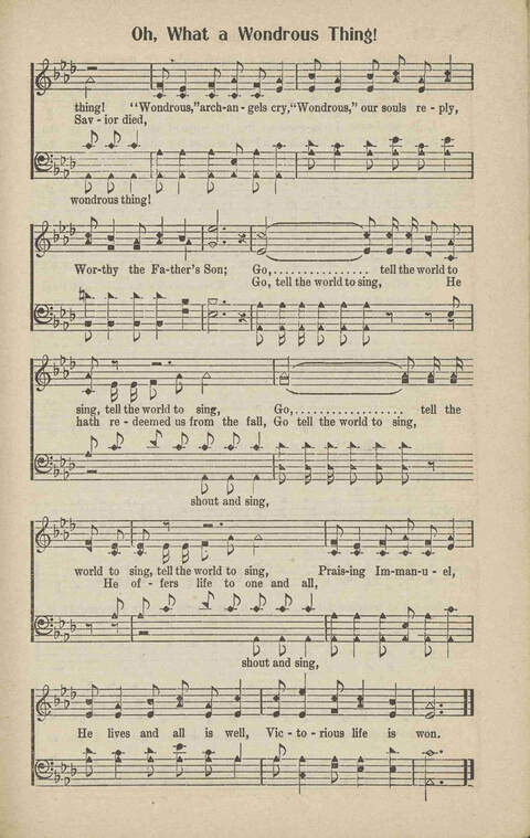Joy Bells: for Christian work and worship page 119