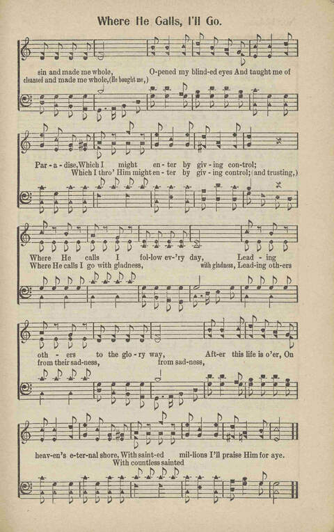 Joy Bells: for Christian work and worship page 123