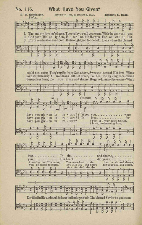 Joy Bells: for Christian work and worship page 126