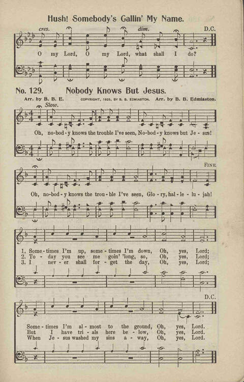 Joy Bells: for Christian work and worship page 139