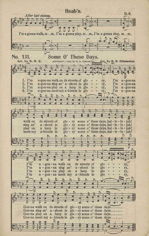 Joy Bells: for Christian work and worship page 141