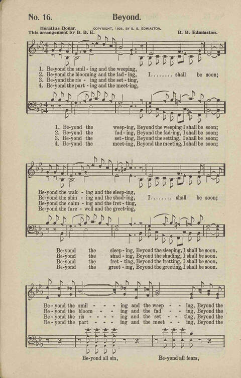 Joy Bells: for Christian work and worship page 18