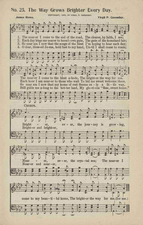 Joy Bells: for Christian work and worship page 27