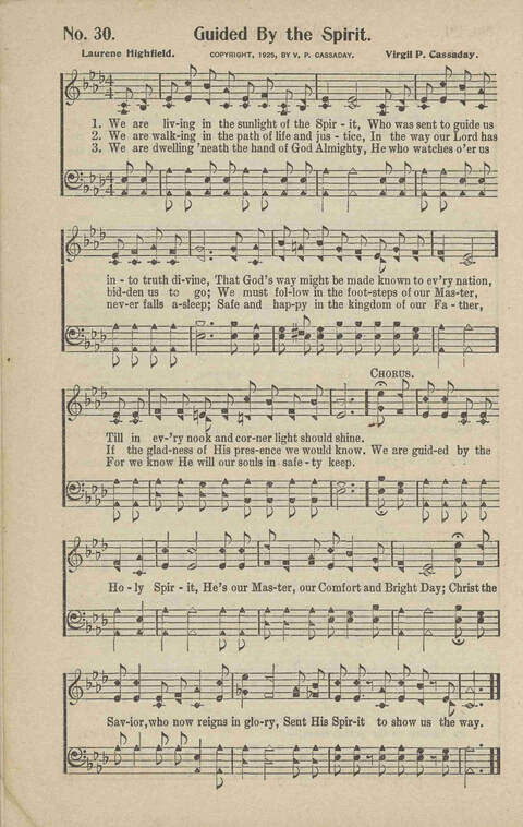 Joy Bells: for Christian work and worship page 32