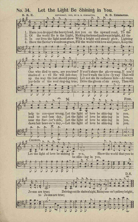 Joy Bells: for Christian work and worship page 36