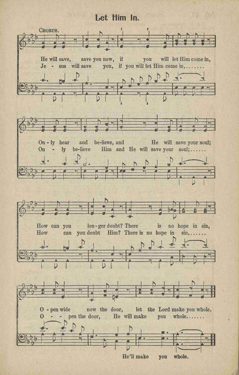 Joy Bells: for Christian work and worship page 43