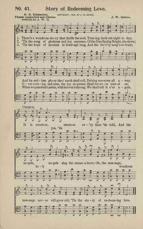 Joy Bells: for Christian work and worship page 44