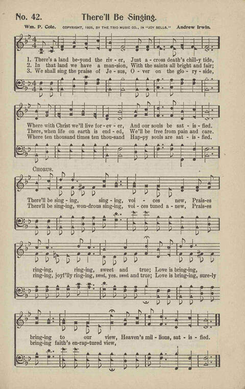 Joy Bells: for Christian work and worship page 45