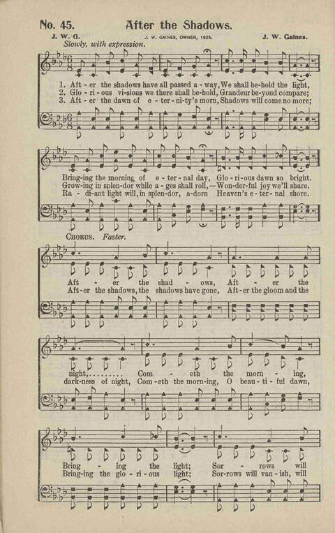 Joy Bells: for Christian work and worship page 48