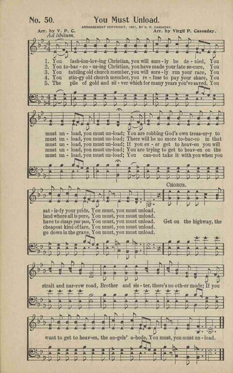 Joy Bells: for Christian work and worship page 54