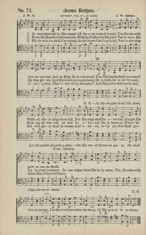 Joy Bells: for Christian work and worship page 76