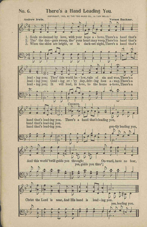 Joy Bells: for Christian work and worship page 8