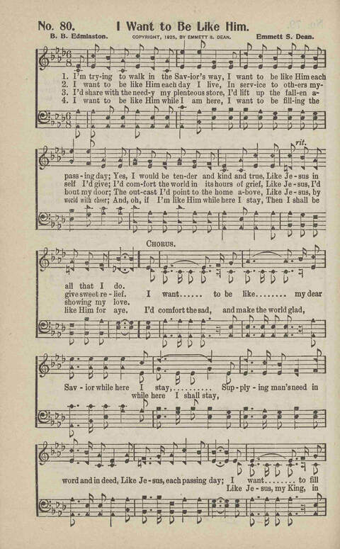 Joy Bells: for Christian work and worship page 84