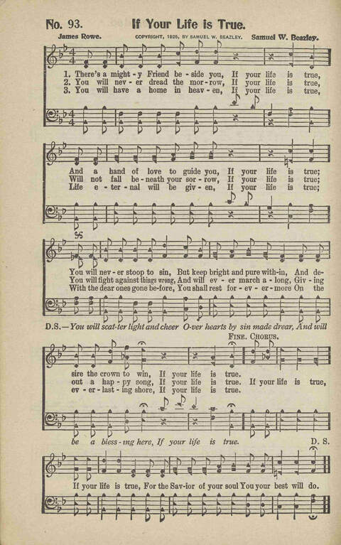 Joy Bells: for Christian work and worship page 98