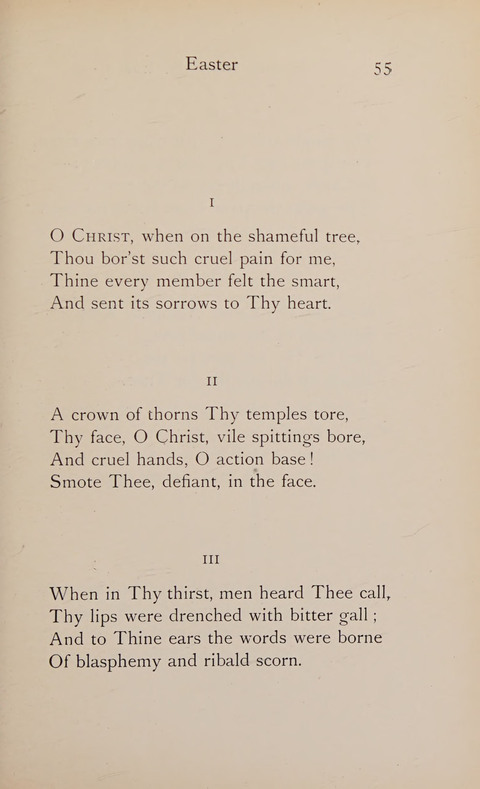 Hymns from the East page 55