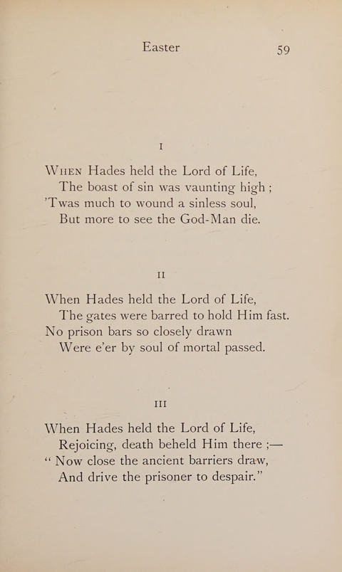 Hymns from the East page 59