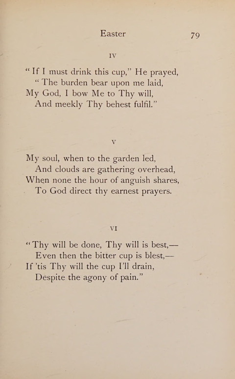 Hymns from the East page 79