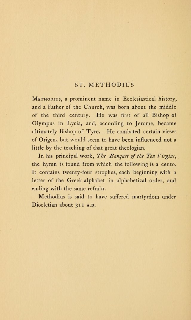 Hymns of the Greek Church page 88