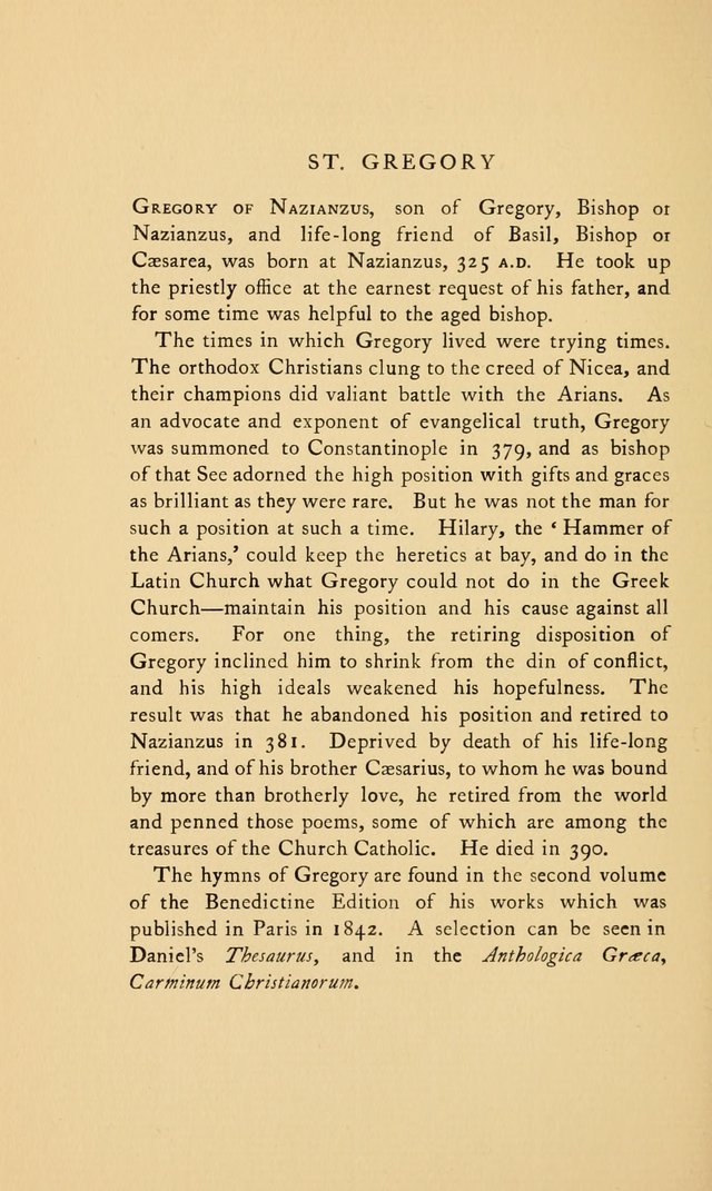 Hymns of the Greek Church page 92