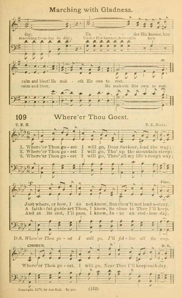 Joy and Praise page 113