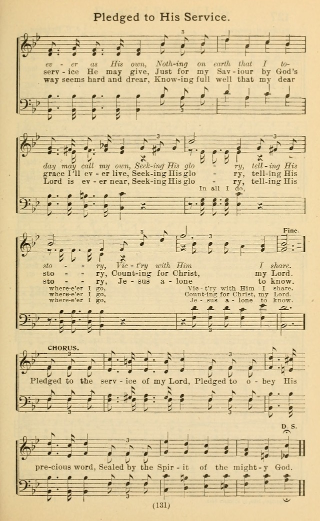 Joy and Praise page 131