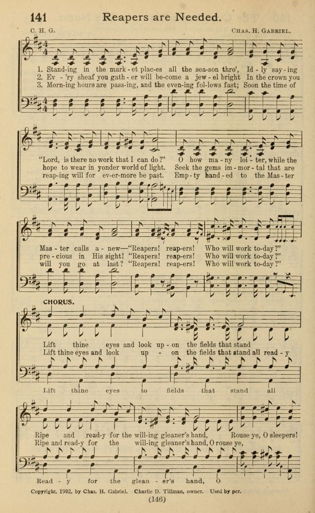 Joy and Praise page 146