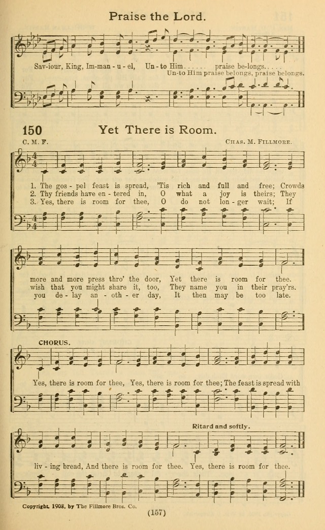 Joy and Praise page 157