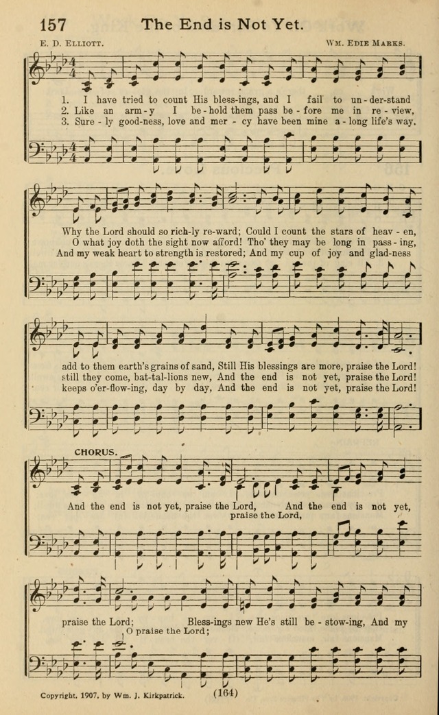 Joy and Praise page 164