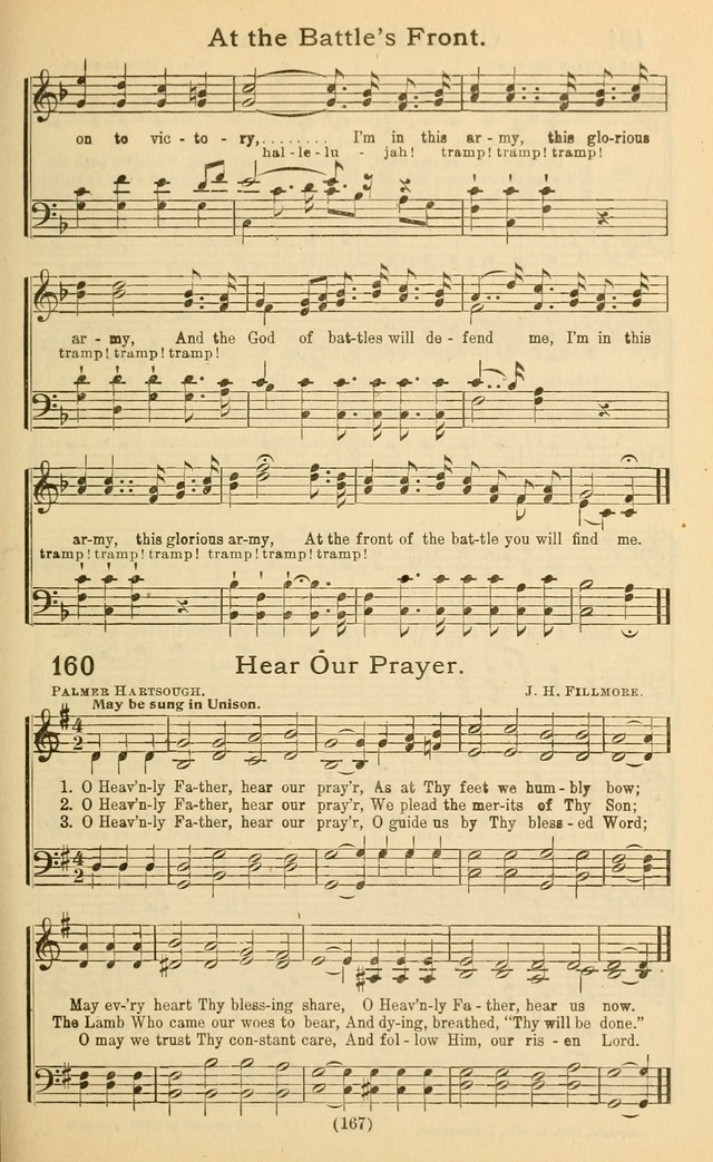Joy and Praise page 167